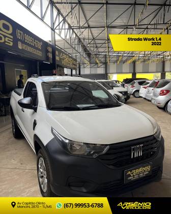 FIAT STRADA 1.3 FIREFLY FLEX FREEDOM CD MANUAL